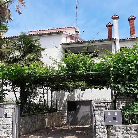 Apartmán Fabac *