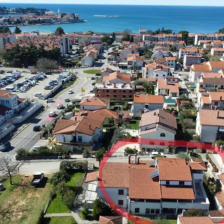 Appartement Fabac
