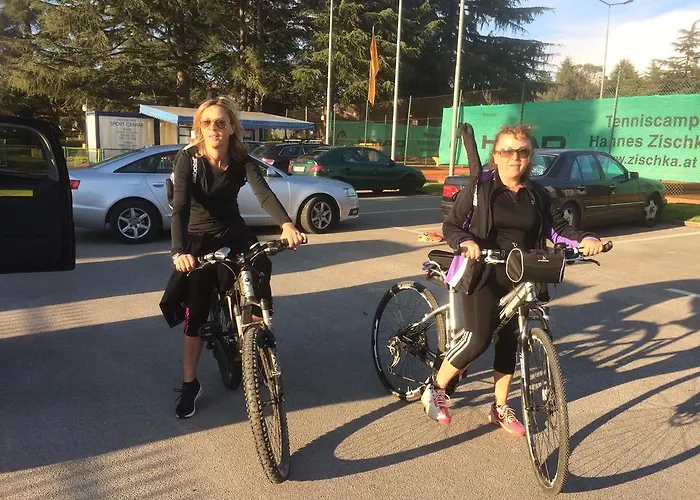 アパート Fabac ポレッチ