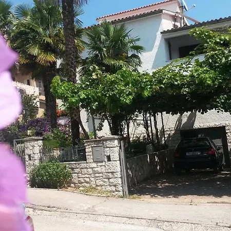 Апартаменты Fabac Пореч