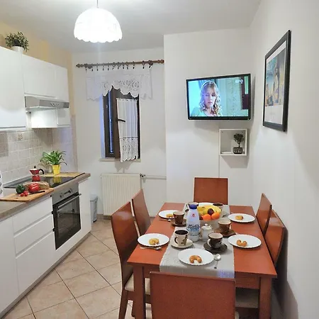Appartement Fabac
