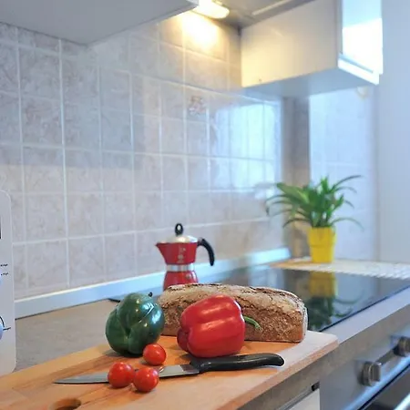 Apartmán Fabac Poreč