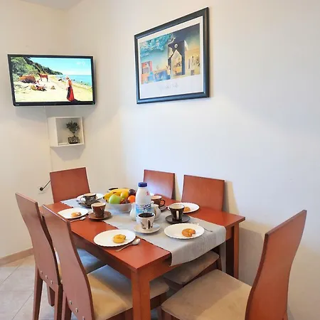 Fabac Апартаменты *