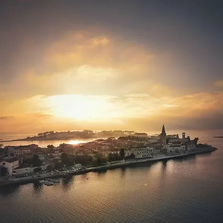 Apartmán Fabac Poreč