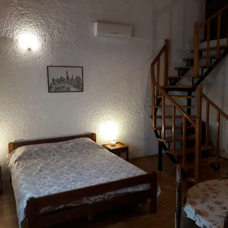 Apartmán Fabac Poreč