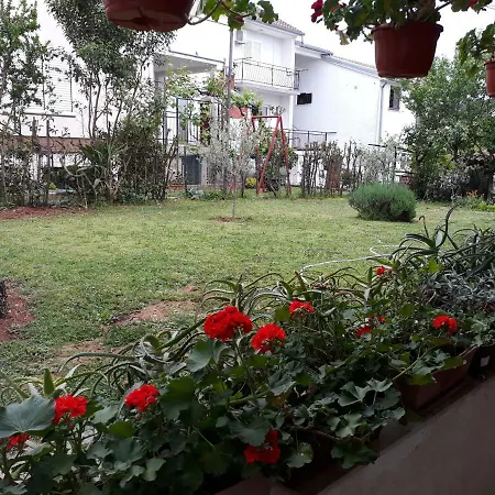 Fabac Apartman Poreč