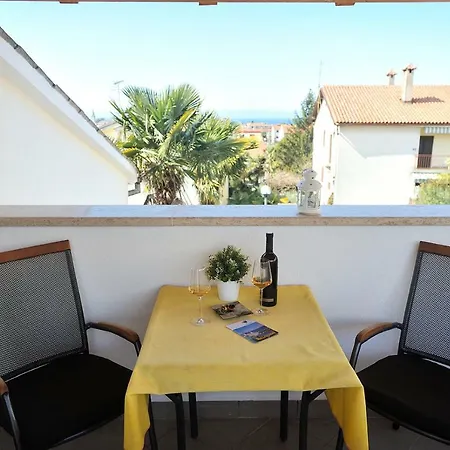 Appartement Fabac