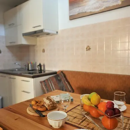 Fabac Апартаменты Пореч