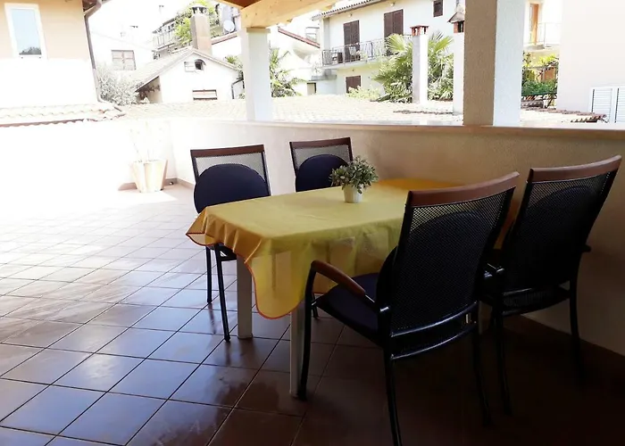 Apartamento Fabac Poreč