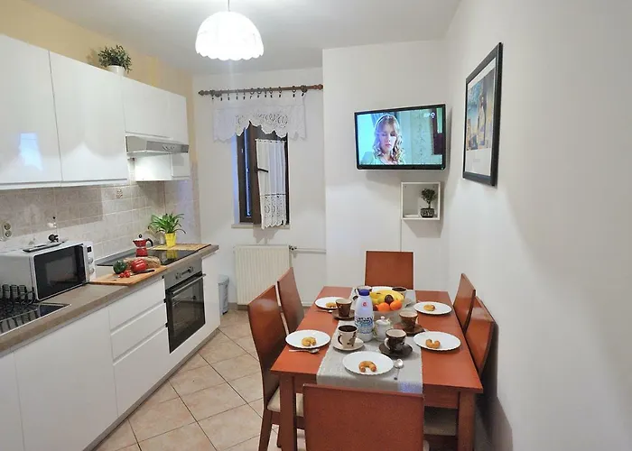 Appartement Fabac
