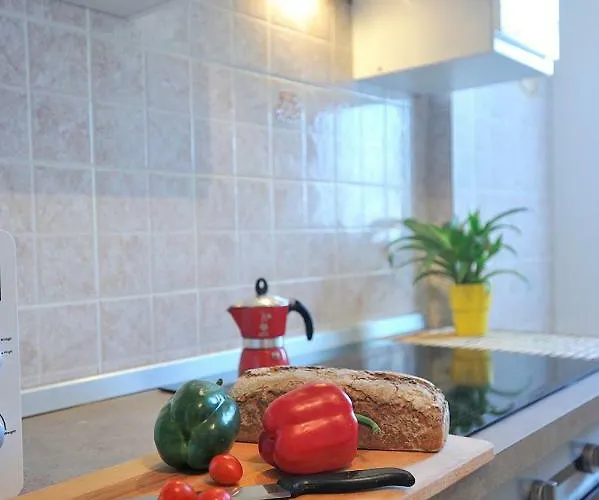 Apartamento Fabac Poreč