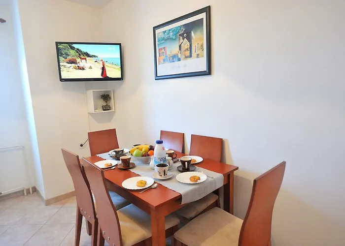 Fabac Appartement *