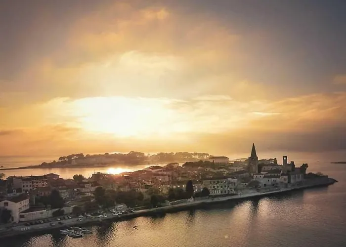 Appartement Fabac Poreč