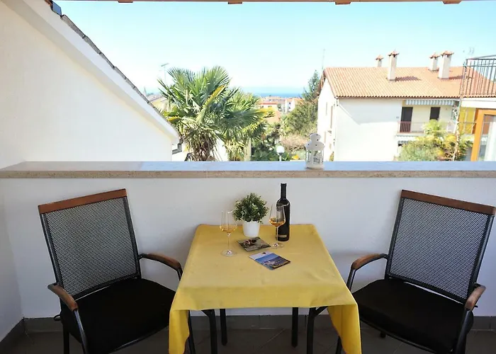Appartement Fabac