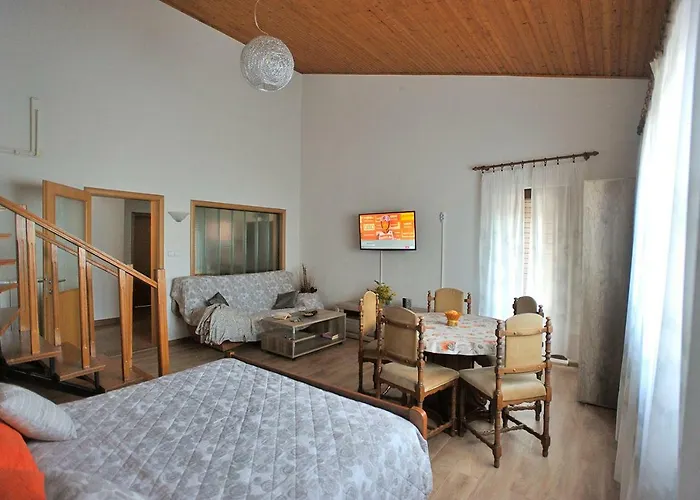 Apartamento Fabac Poreč