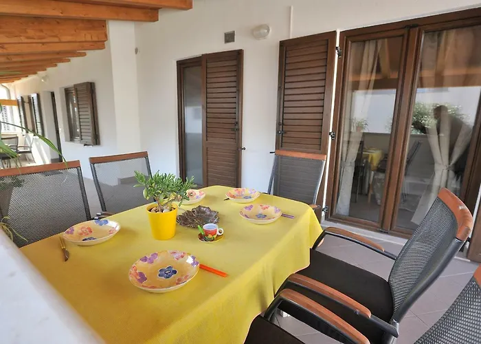 Appartement Fabac *