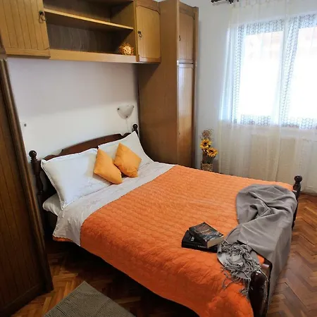 Fabac Apartment Porec